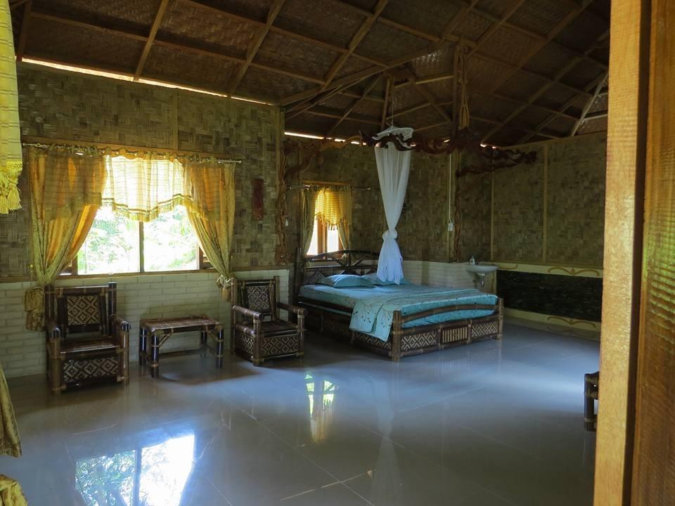 Hotel Batu Kapal Jungle Houses Berastagi Exteriér fotografie